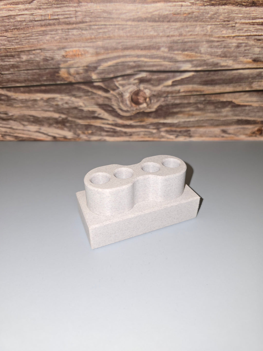 Stiftehalter Marmor Design