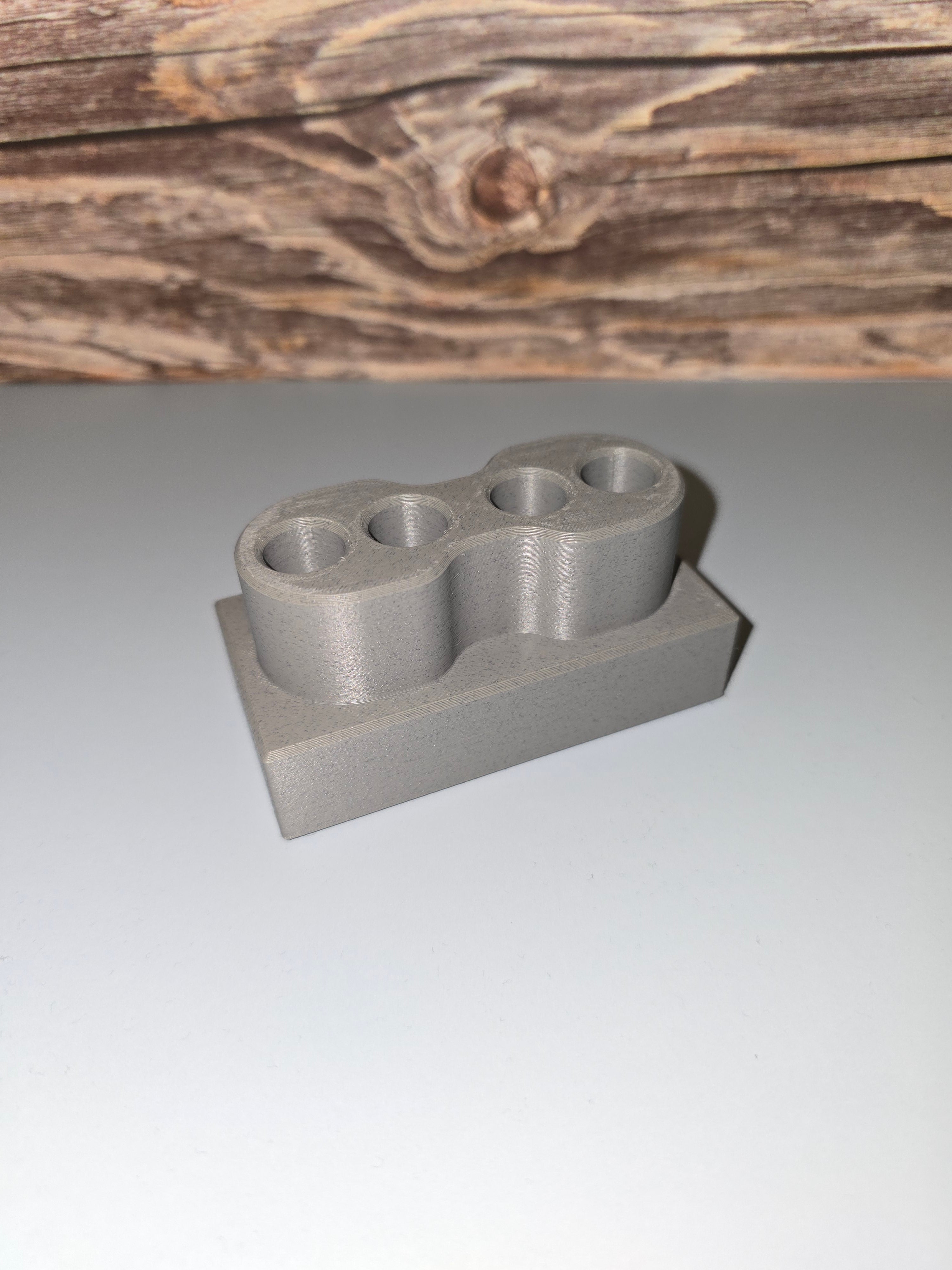 Stiftehalter Marmor Design