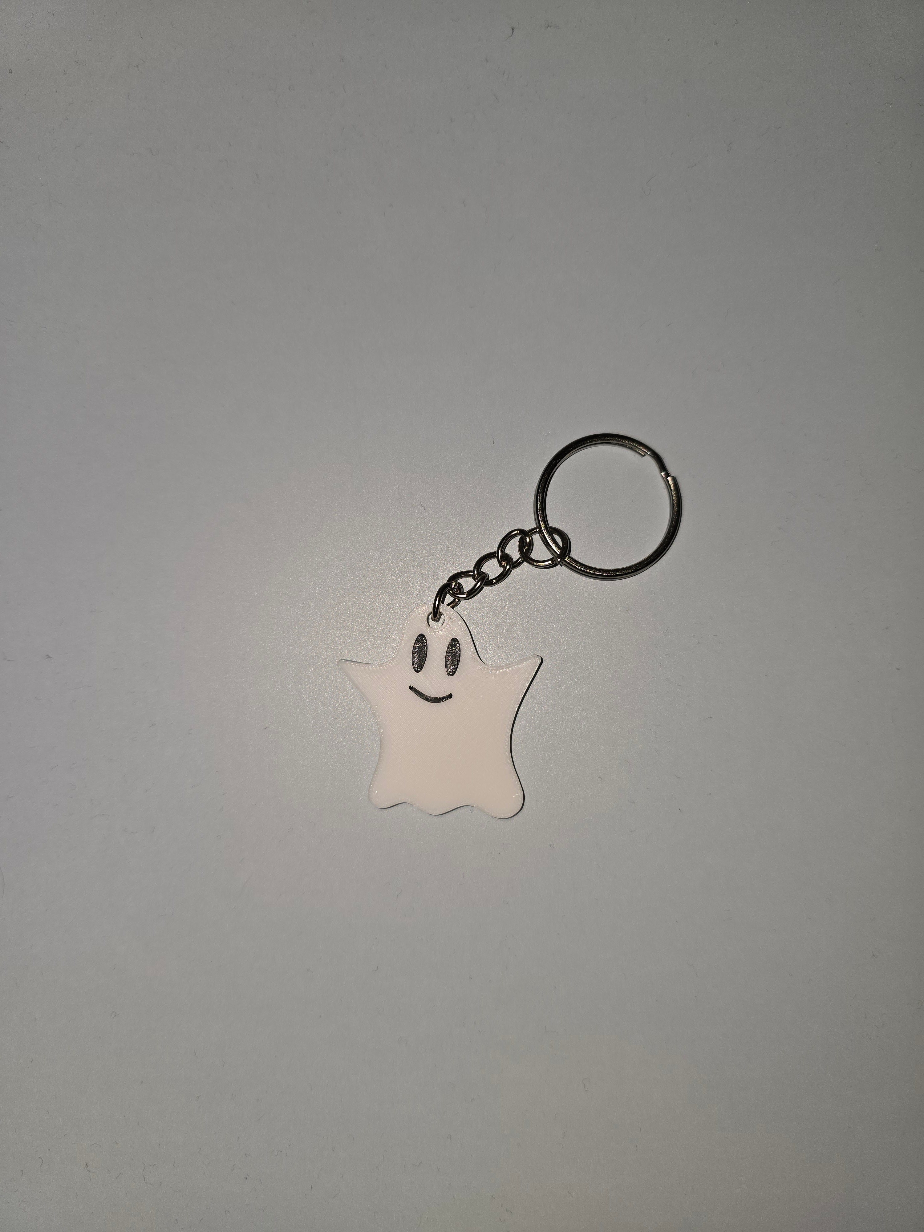 Geist Schlüsselanhänger
