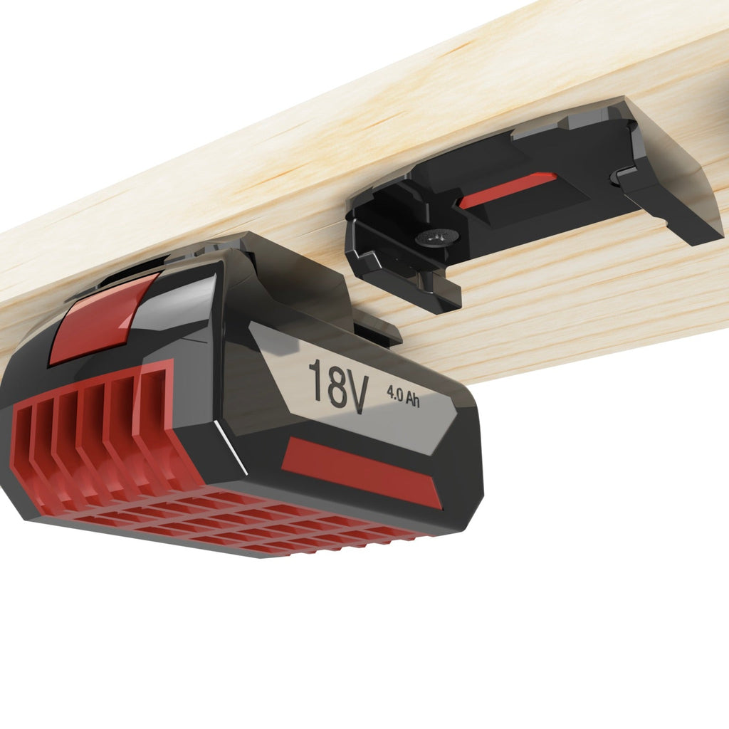 Akkuhalter (für Bosch Professional 18V / ProCORE)