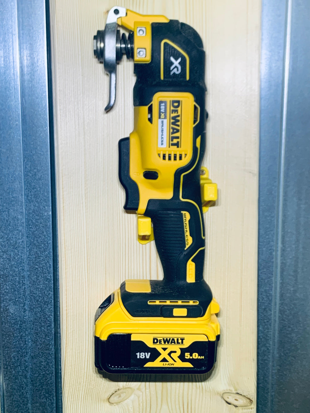 Maschinenhalter Wand Universal