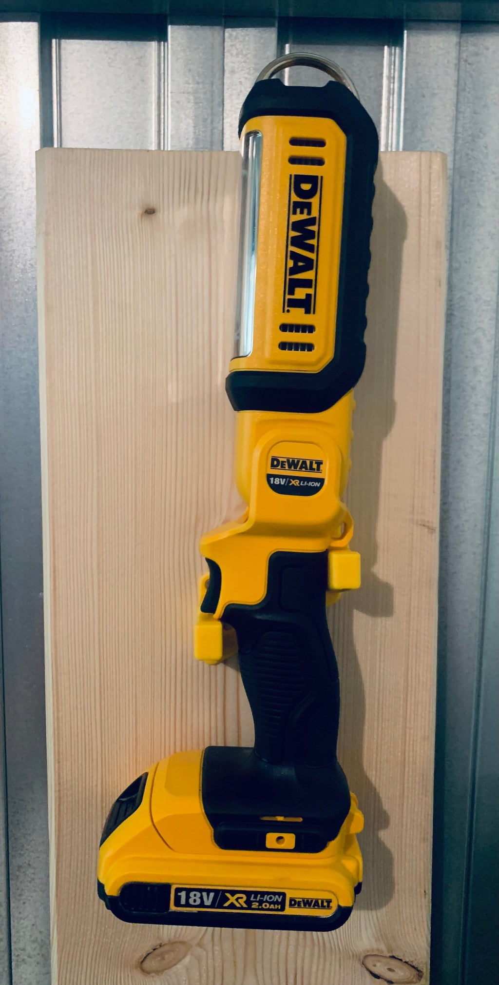 Maschinenhalter Wand Universal