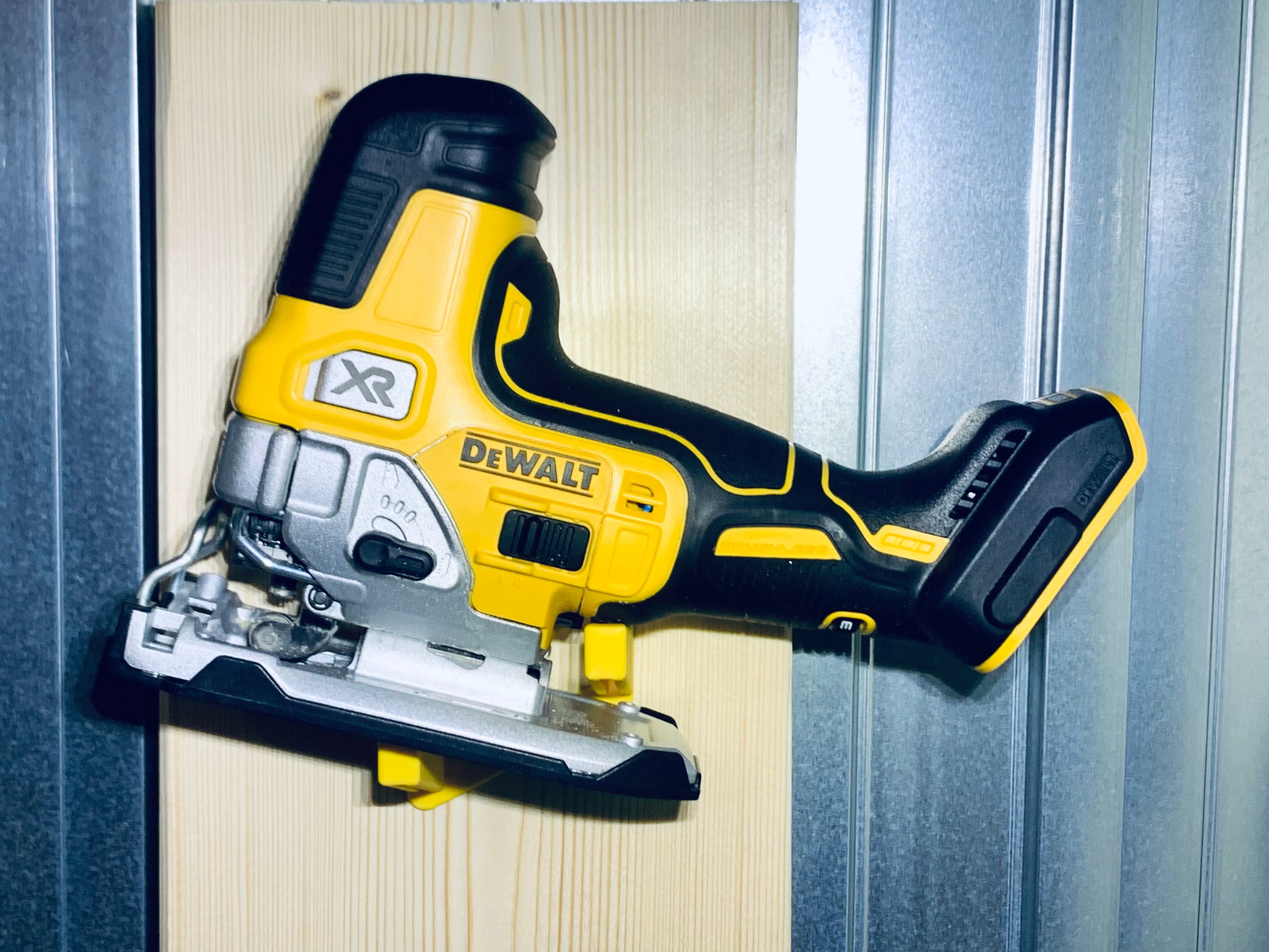 Maschinenhalter Wand Universal