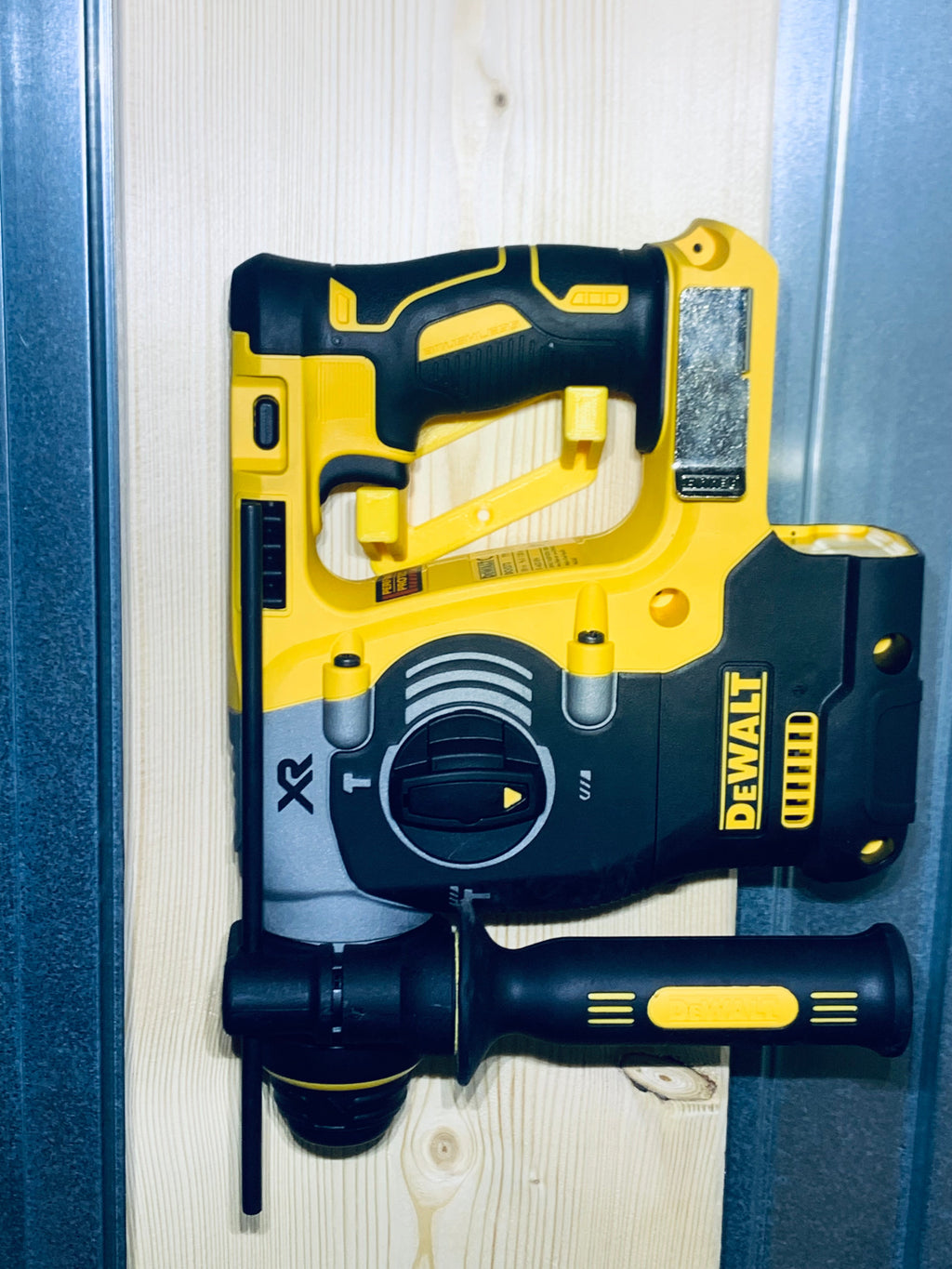 Maschinenhalter Wand Universal