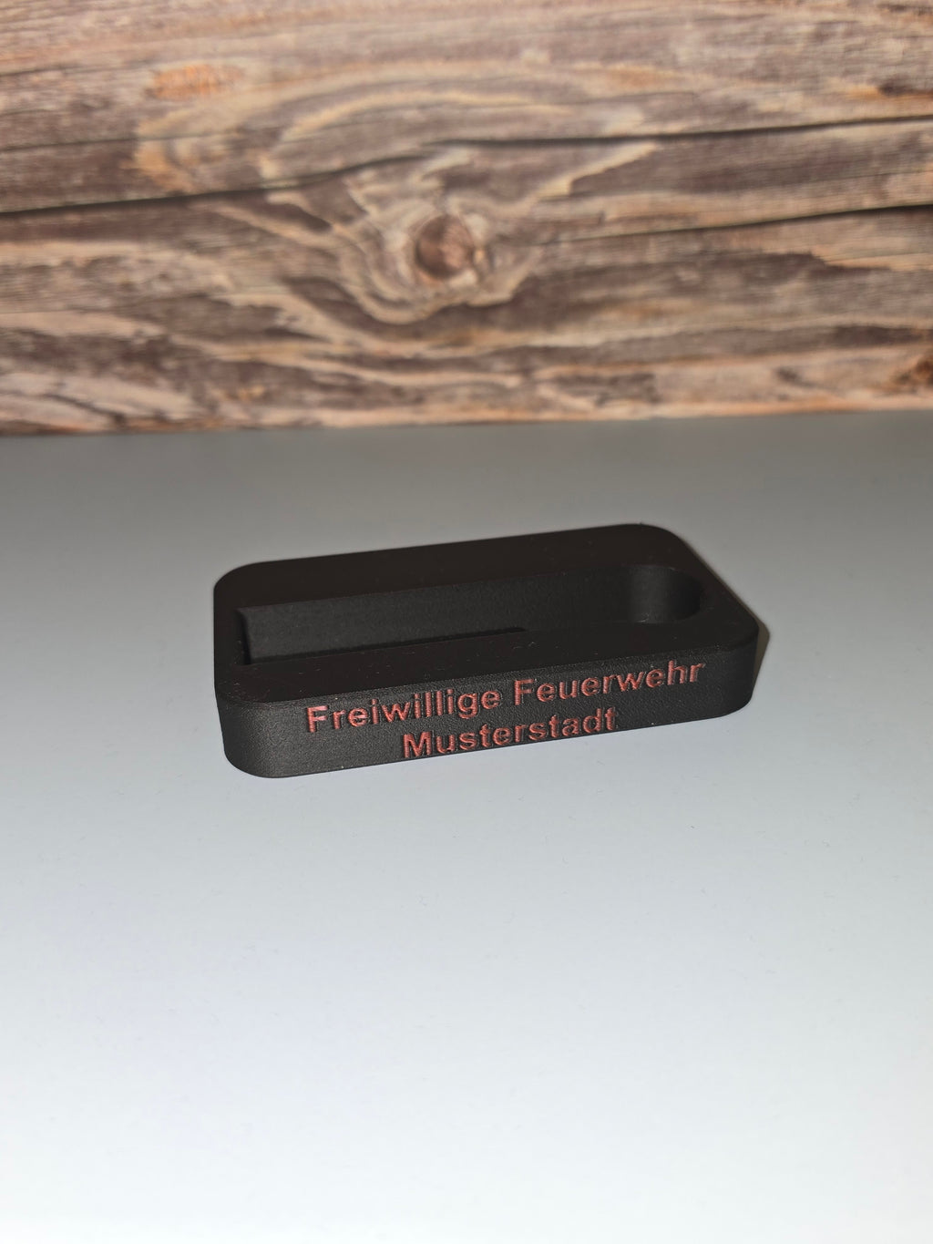 Melderhalterung für Swissphone s.QUAD