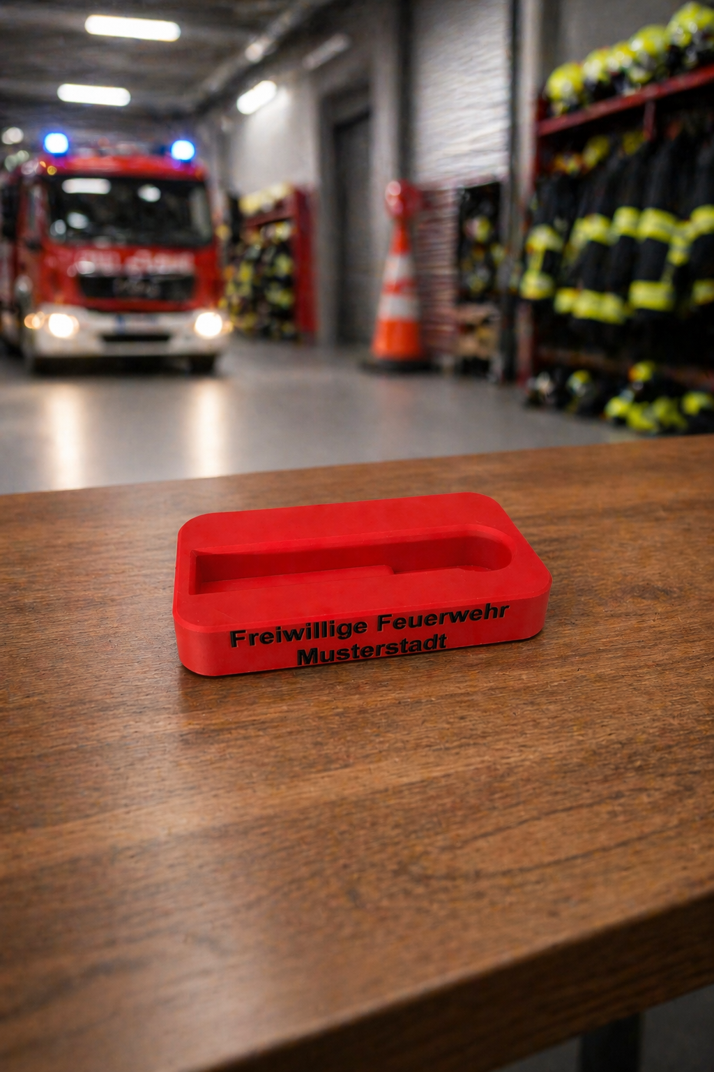 Melderhalterung für Swissphone s.QUAD X 15-35