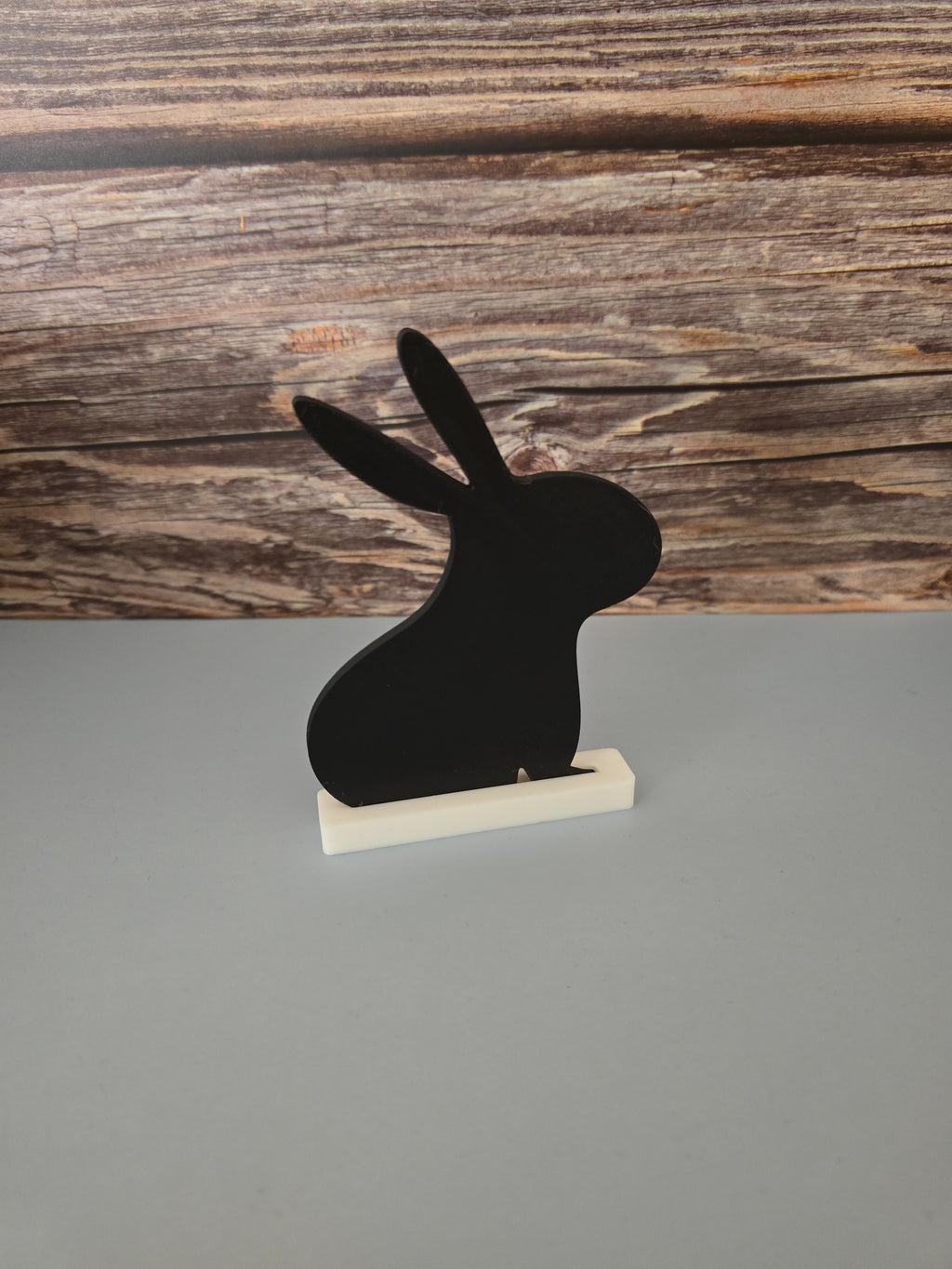 Dekorativer Hase - Osterdekoration