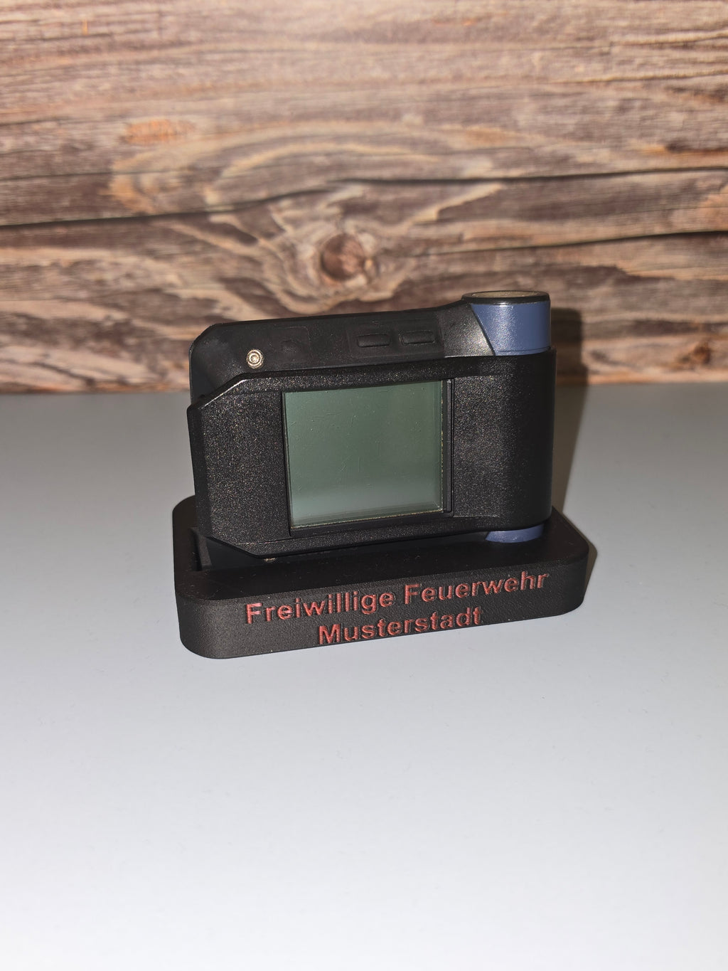 Melderhalterung für Swissphone s.QUAD